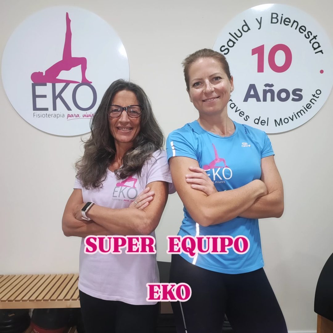 Equipo de EKO Fisioterapia en El Puerto de Santa Mar&iacute;a