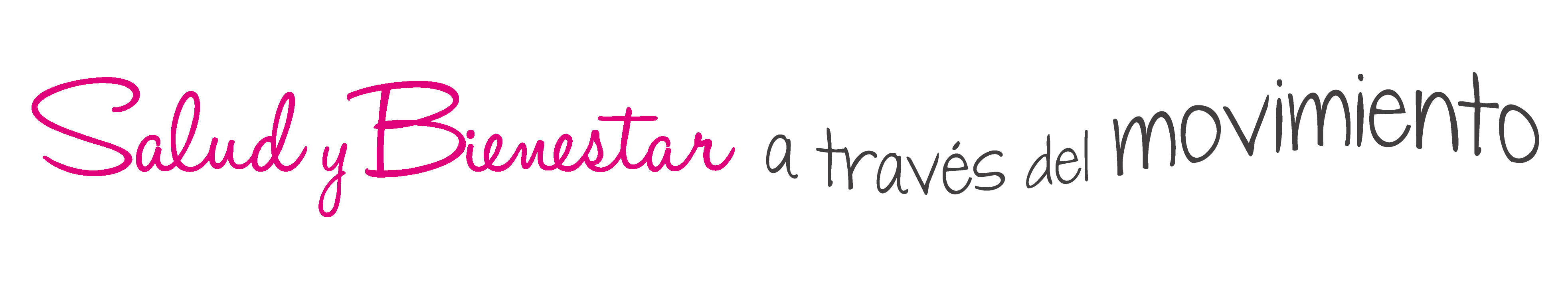 Salud y Bienestar a trav&eacute;s del movimiento