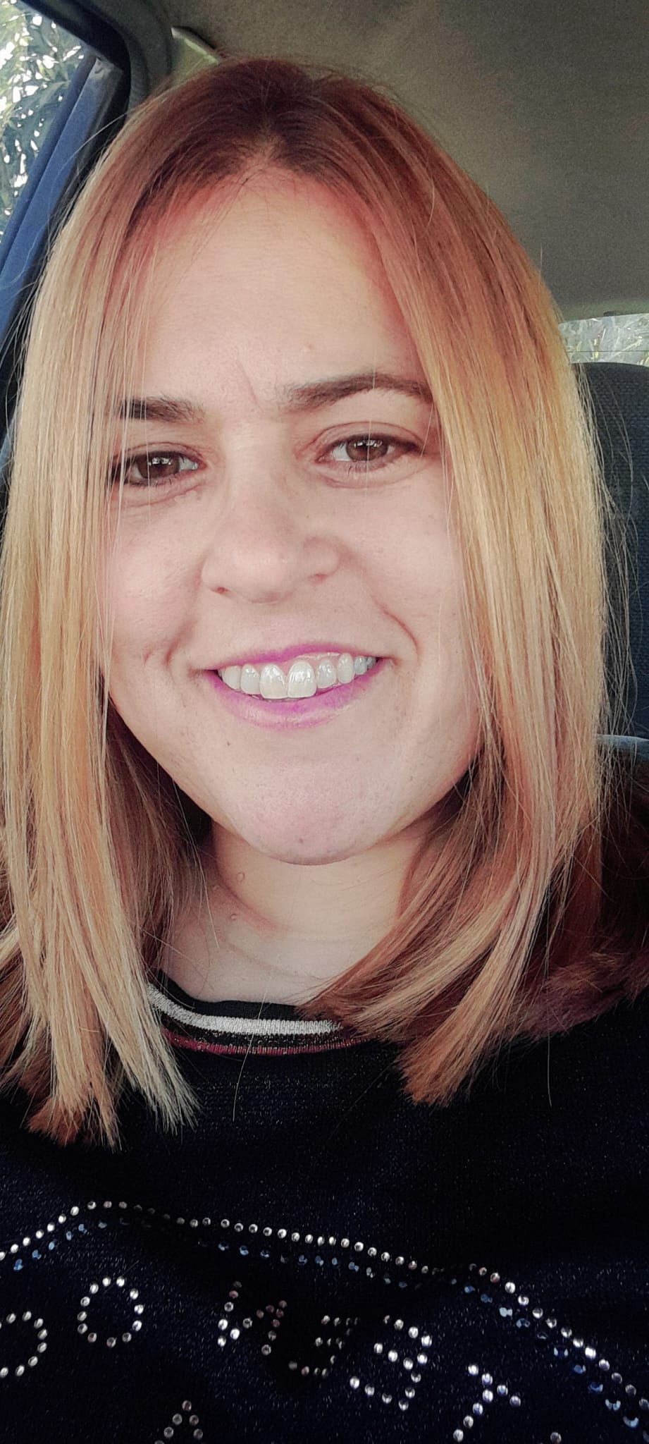 Cristina, paciente de EKO Fisioterapia